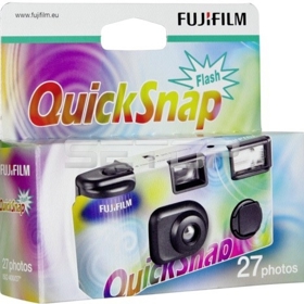 jednorázový fotoaparát, Fujifilm QuickSnap duhový, Alza, 199 Kč
jednorázový fotoaparát, Fujifilm QuickSnap duhový, Alza, 199 Kč