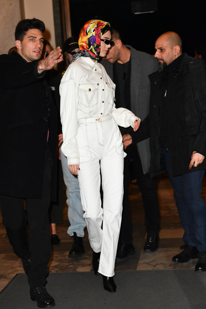 GALERIE: 40 fotografií, jak šel čas s topmodelkou Kendall Jenner