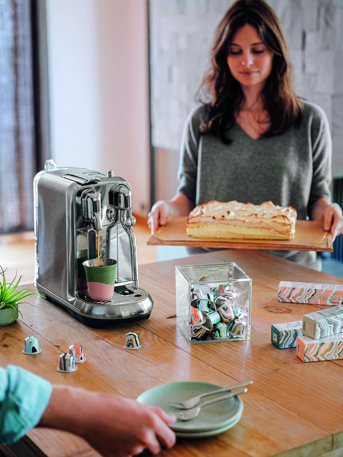 Nespresso / Hygge a Fika: