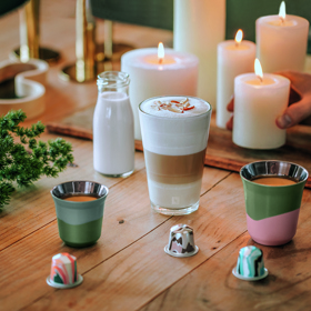 Nespresso / Hygge a Fika: