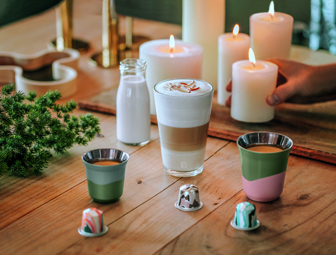 Nespresso / Hygge a Fika: