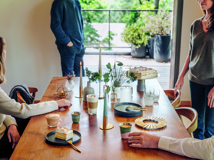 Nespresso / Hygge a Fika: