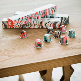 Nespresso / Hygge a Fika: