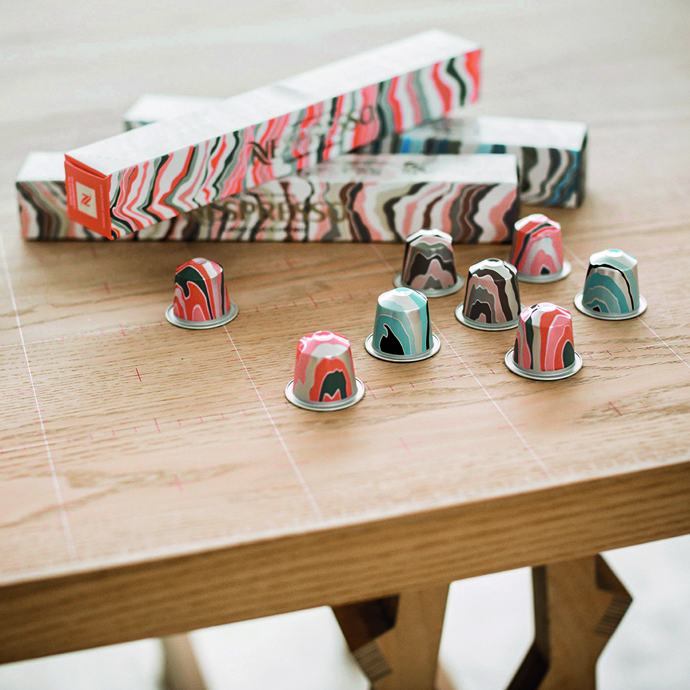 Nespresso / Hygge a Fika: