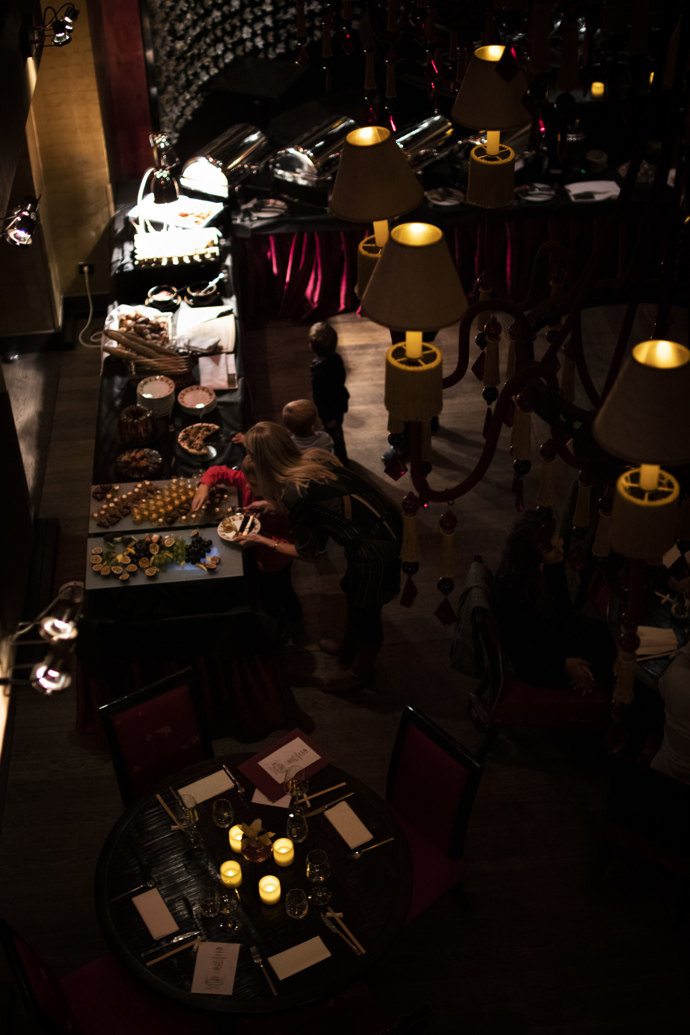 Podívejte se s ELLE do restaurace Buddha-Bar a zamlsejte si očima: