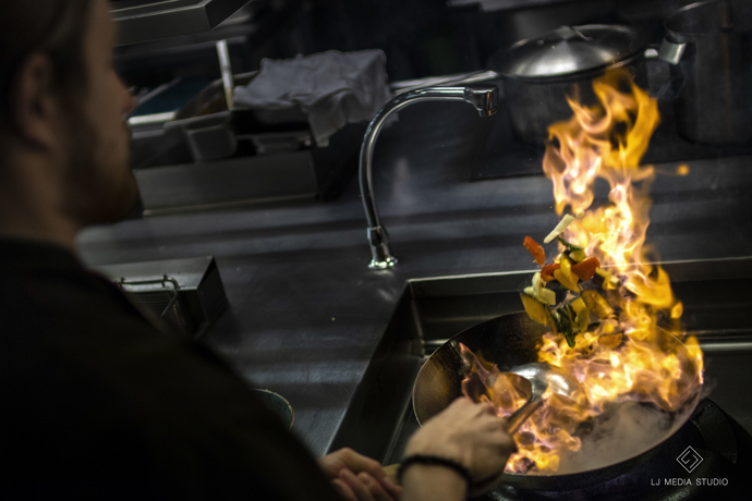 Podívejte se s ELLE do restaurace Buddha-Bar a zamlsejte si očima:
