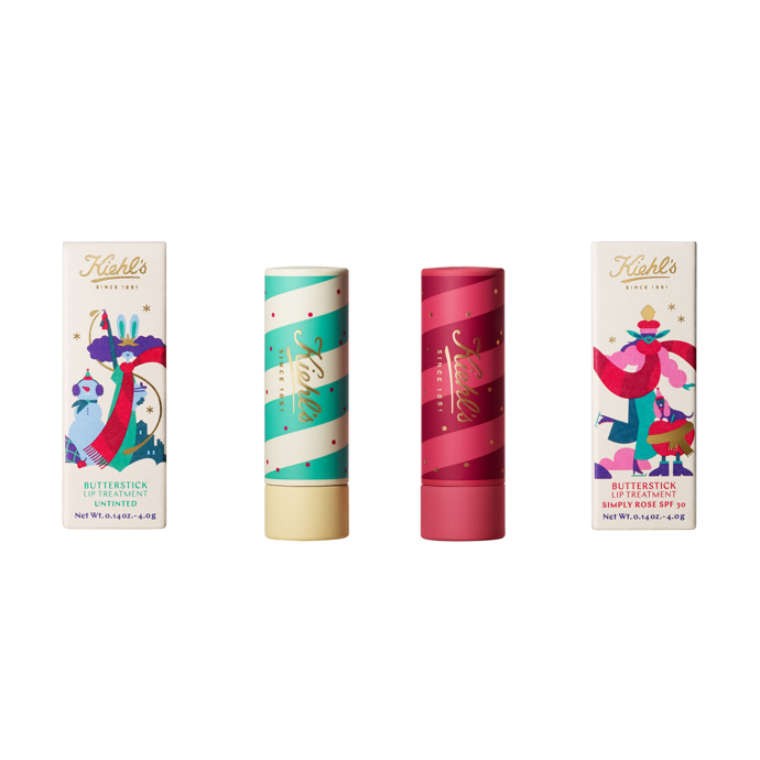 Butterstick Lip Treatment, 520 Kč
