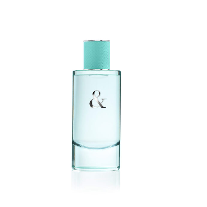 Tiffany & Love for Her Eau de Parfum, Sephora, 3510 Kč (90 ml)
