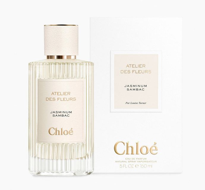 Chloé Atelier des Fleurs Jasminum Sambac Eau de Parfum, Nordstrom, 6155 Kč (50 ml)
