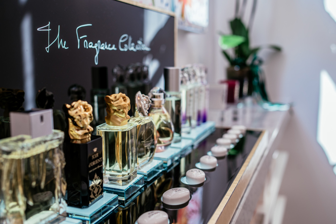 Navštivte s ELLE pražský Boutique Sisley: 