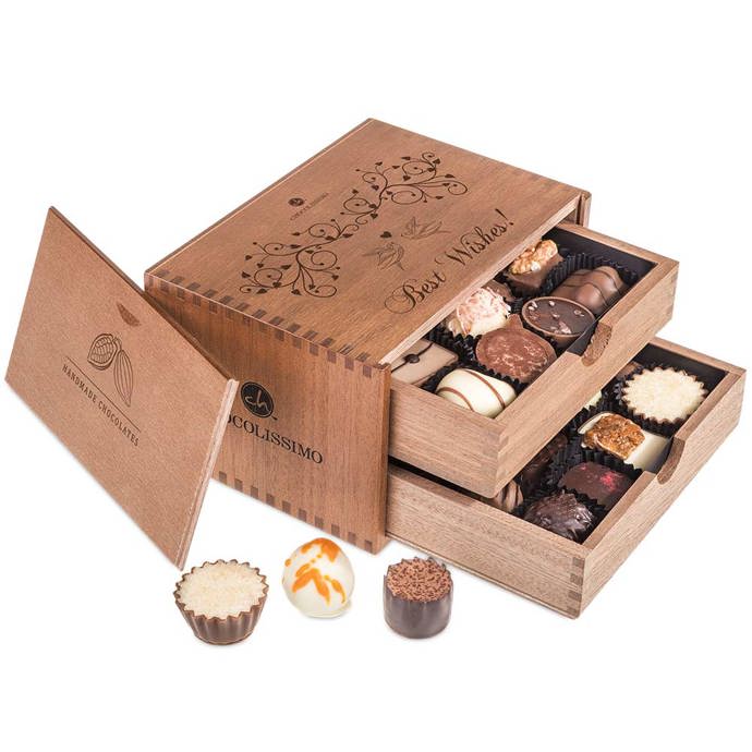 čokoláda, Chocolissimo, od 300 Kč
