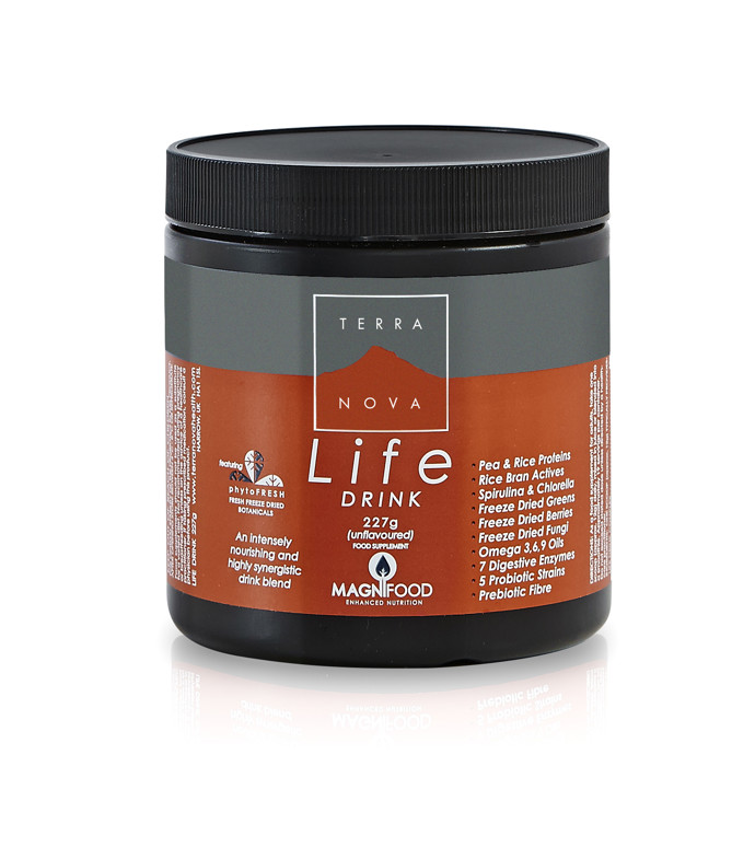 Terranova LifeDrink, 939 Kč (227g)
