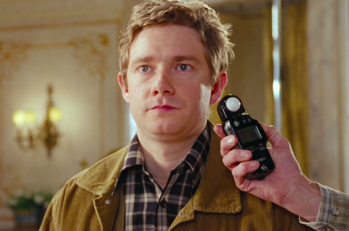 Postava: John
Herec: Martin Freeman
Proč ho milujeme: Jeho role pornoherce je pro nás nezapomenutelná.
Postava: John
Herec: Martin Freeman
Proč ho milujeme: Jeho role pornoherce je pro nás nezapomenutelná.