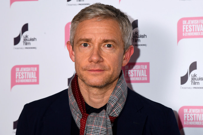Martin Freeman
Co dělá dnes?
Poté, co se stal opravdu známý díky roli v britském seriálu The Office, podmanil si Freeman i Hollywood a to hlavní rolí ve filmu The Hobbit nebo televizním seriálu Sherlock nebo rolí ve filmech Avengers.
Martin Freeman
Co dělá dnes?
Poté, co se stal opravdu známý díky roli v britském seriálu The Office, podmanil si Freeman i Hollywood a to hlavní rolí ve filmu The Hobbit nebo televizním seriálu Sherlock nebo rolí ve filmech Avengers.