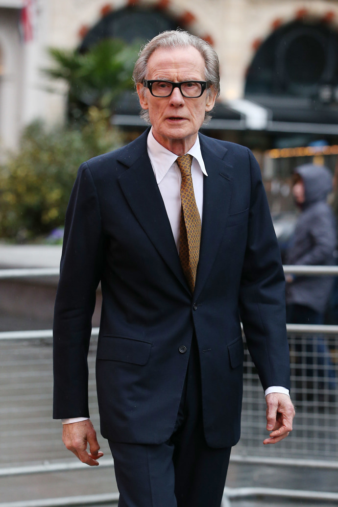 Bill Nighy
Co dělá dnes?
Anglický herec si zahrál nezapomenutelného Davyho Jonese ve filmech Piráti z Karibiku a v roce 2006 získal Zlatý glóbus za televizní seriál Gideon’s Daughter.
Bill Nighy
Co dělá dnes?
Anglický herec si zahrál nezapomenutelného Davyho Jonese ve filmech Piráti z Karibiku a v roce 2006 získal Zlatý glóbus za televizní seriál Gideon’s Daughter.