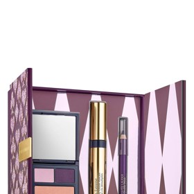 Řasenkový set, Sumptuous Extreme, ESTEÉ LAUDER, 990 Kč / 36 €

Obsahuje: 

Řasenka Sumptuous Extreme

Limitovaná edice dua očních stínů a rozjasňovače Pure Color Envy

Double Wear Stay-in-Place Eye Pencil v odstínu Coffee
