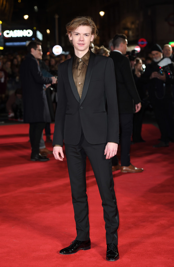 Thomas Brodie-Sangster
Co dělá dnes?
Rozhodně vyrostl! Nyní je mu 29 let a ve svém portfoliu má akční film Maze Runner nebo Star Wars: The Force Awakens.
Thomas Brodie-Sangster
Co dělá dnes?
Rozhodně vyrostl! Nyní je mu 29 let a ve svém portfoliu má akční film Maze Runner nebo Star Wars: The Force Awakens.