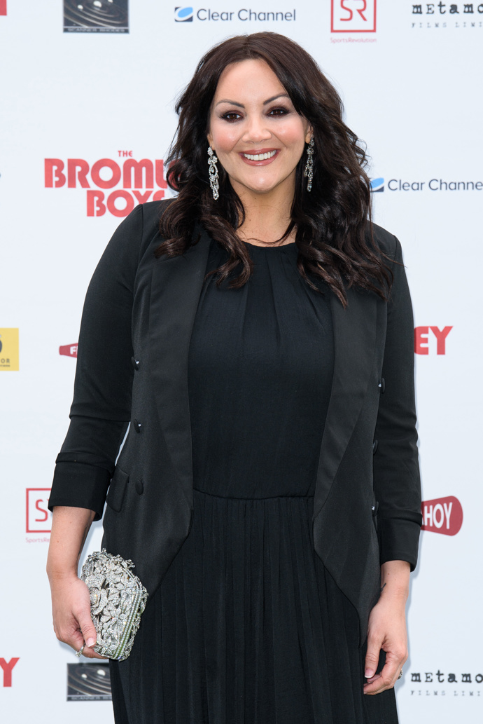 Martine McCutcheon
Co dělá dnes?
Martine si zahrála v roce 2008 v seriálu Echo Beach a nebo ve filmech Spooks a Midsomer Murders.
Martine McCutcheon
Co dělá dnes?
Martine si zahrála v roce 2008 v seriálu Echo Beach a nebo ve filmech Spooks a Midsomer Murders.