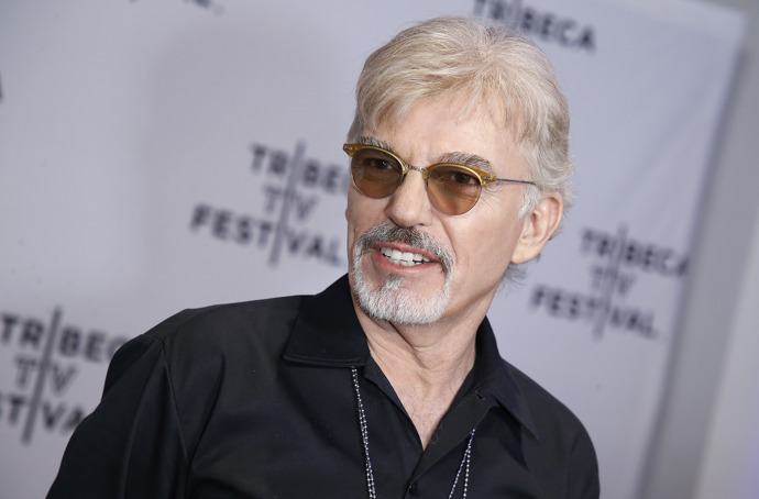 Billy Bob Thornton
Co dělá dnes?
Na svém kontě má nespočet filmů a Zlatý glóbus a cenu Emmy za roli Lorne Malva ve filmu Fargo.
Billy Bob Thornton
Co dělá dnes?
Na svém kontě má nespočet filmů a Zlatý glóbus a cenu Emmy za roli Lorne Malva ve filmu Fargo.