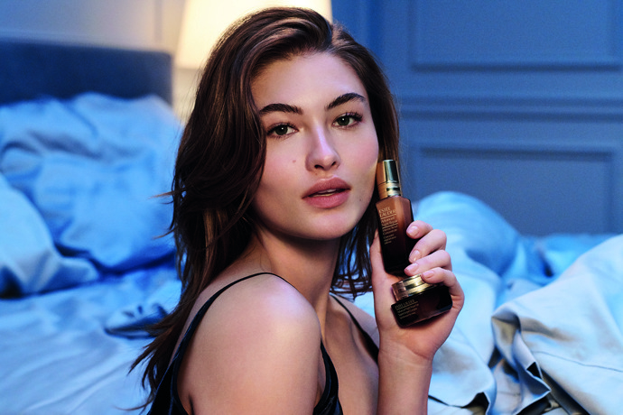 Advanced Night Repair & Advanced Night Repair Intense Reset Concentrate:
