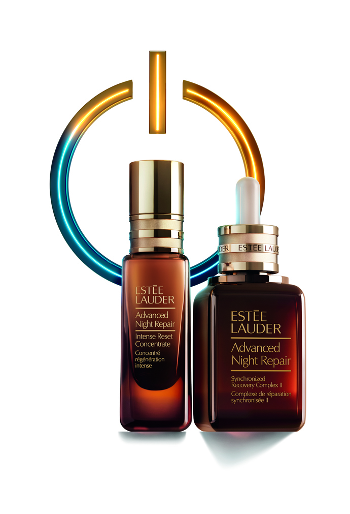 Advanced Night Repair & Advanced Night Repair Intense Reset Concentrate: