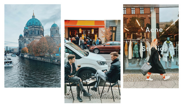 ELLE travel blog
