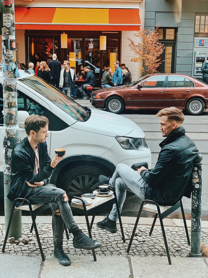 Otevřete naši galerii a podívejte se do Berlína spolu s Lucií:
