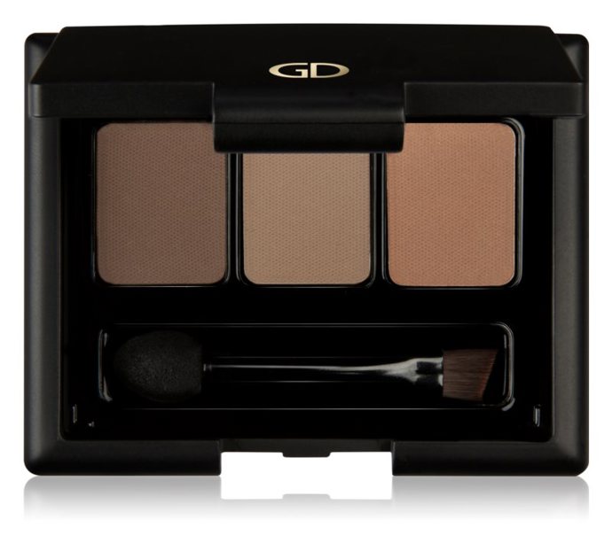 Paleta pro líčení obočí, Basics Brow Powder palette, 481 Kč.
