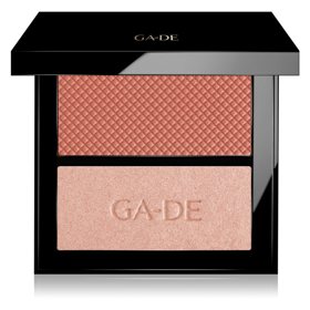 Tvářenka, Velveteen Blush and shimmer duet v odstínu Berry and glow, GA-DE, 699 Kč
Tvářenka, Velveteen Blush and shimmer duet v odstínu Berry and glow, GA-DE, 699 Kč