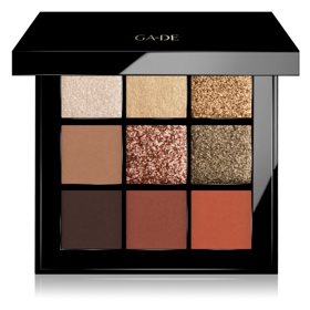 Oční paletka, Velveteen eyeshadow palette, GA-DE, 649 Kč
Oční paletka, Velveteen eyeshadow palette, GA-DE, 649 Kč