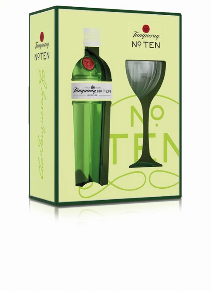 Tanqueray No.10,  No.10 od 790 Kč
