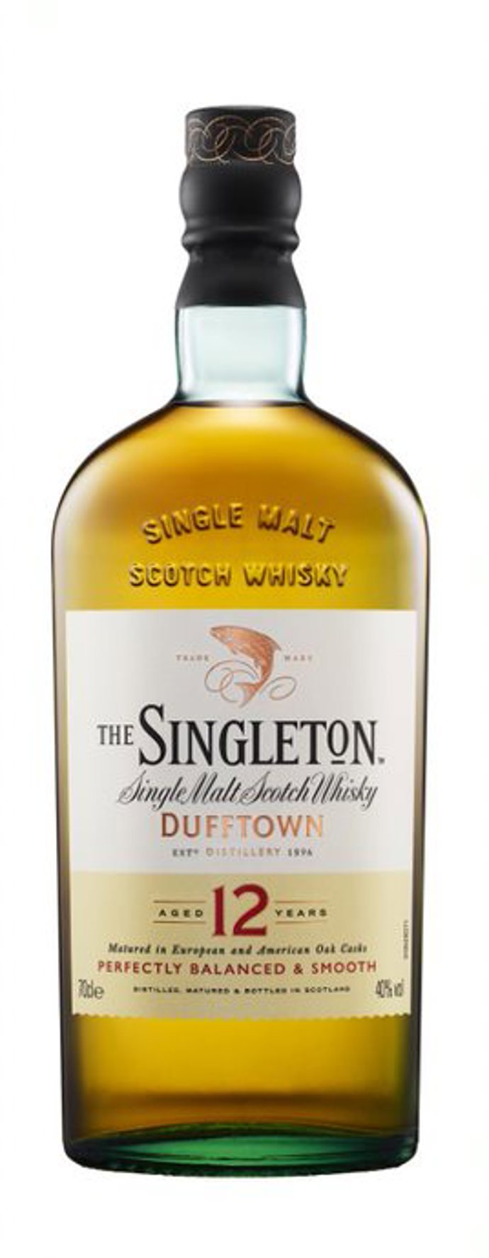 Dvanáctiletá skotská Singleton, od 830 Kč

