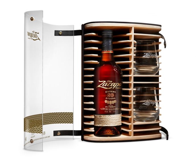 Zacapa 23 Centenario, 1390 Kč
