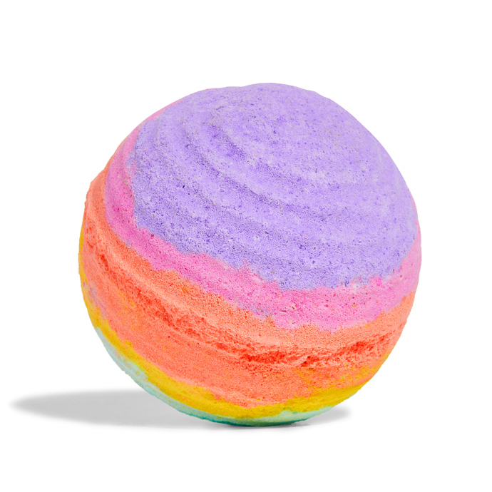 koupelová bomba, Lush Groovy Kind of Love, 200 Kč
