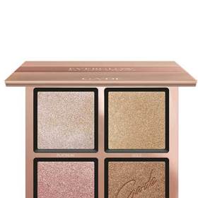 Rozjasnovač, Everglow metallic highlighter palette, GA-DE, 948 Kč
Rozjasnovač, Everglow metallic highlighter palette, GA-DE, 948 Kč