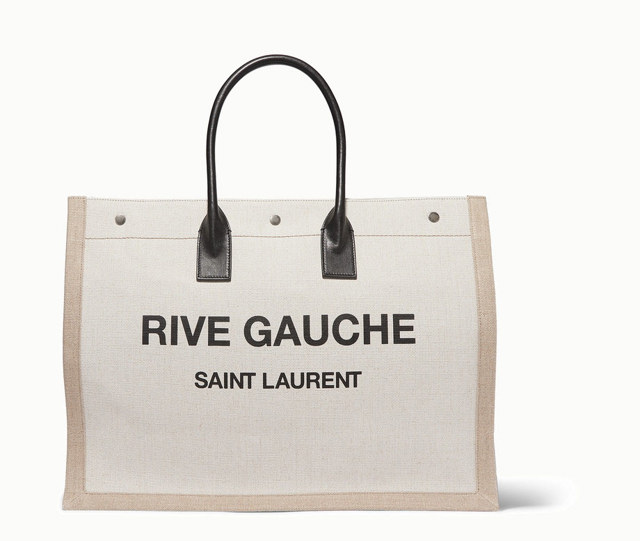 kabelka, Saint Laurent