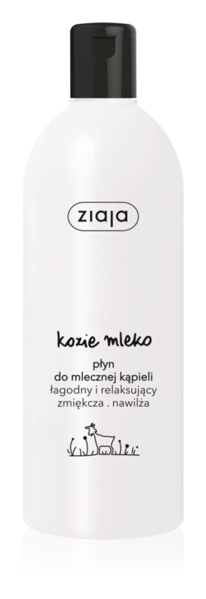 mléčná koupel, Ziaja Goat’s Milk, 120 Kč
