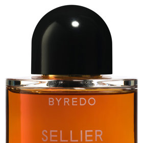 Sellier, BYREDO, 50 ml, 6 250 Kč
Sellier, BYREDO, 50 ml, 6 250 Kč