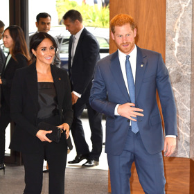 Evoluce stylu: podívejte se do naší galerie, jak šel čas s Harrym a Meghan:
