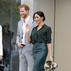 Evoluce stylu: podívejte se do naší galerie, jak šel čas s Harrym a Meghan: