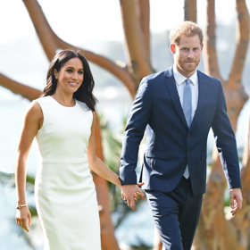 Evoluce stylu: podívejte se do naší galerie, jak šel čas s Harrym a Meghan: