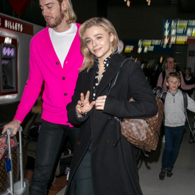 Chloe Moretz
