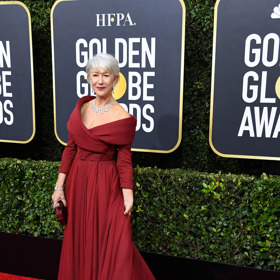 Helen Mirren

Na sobě má šaty: Dior Haute Couture
