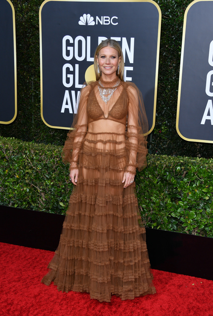 Gwyneth Paltrow

Na sobě má šaty: Fendi
