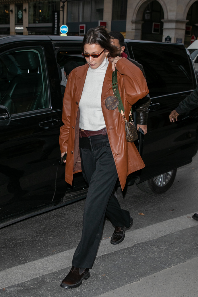 Bella Hadid 
