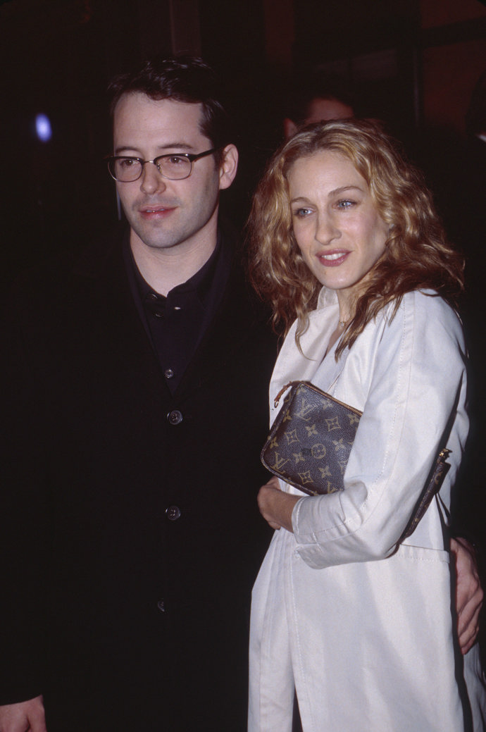 Sarah Jessica Parker
