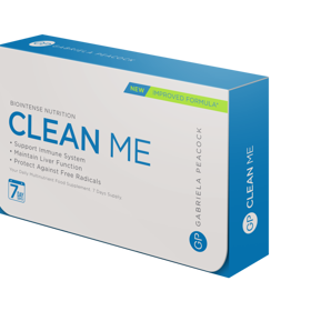 doplněk stravy pro detox a posílení imunity, Clen Me, GP Nutrition, 790 Kč (balení na 7 dní)
