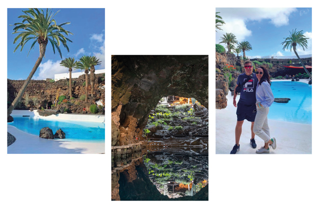 Jameos del Agua Jameos del Agua