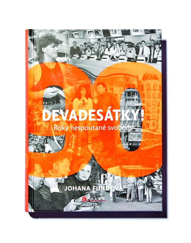 DEVADESÁTKY DEVADESÁTKY