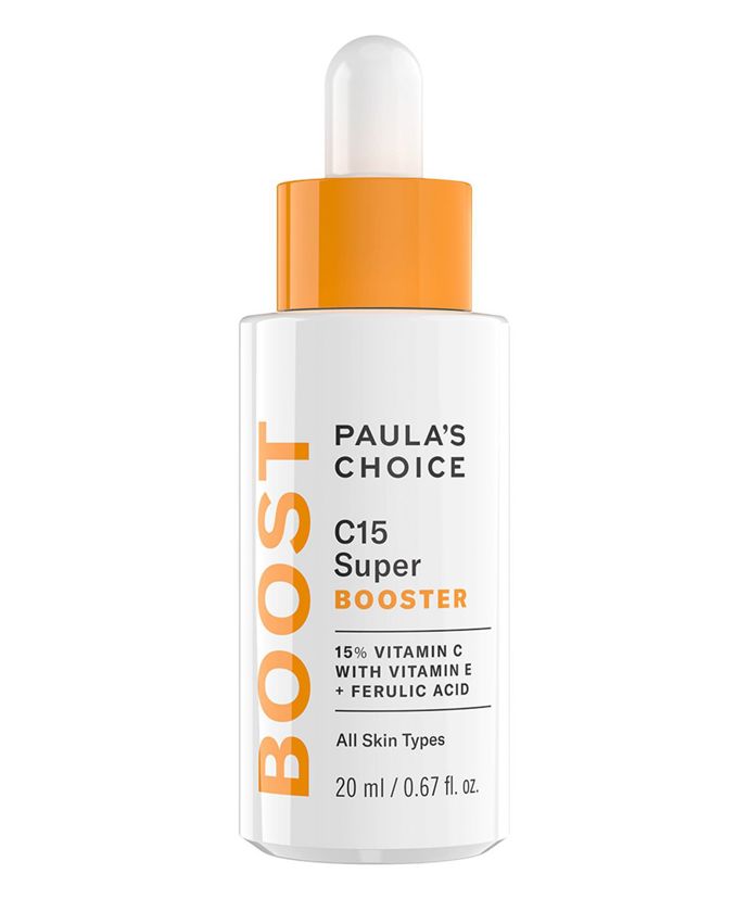 sérum, Paula’s Choice C15 Super Booster, 1450 Kč
